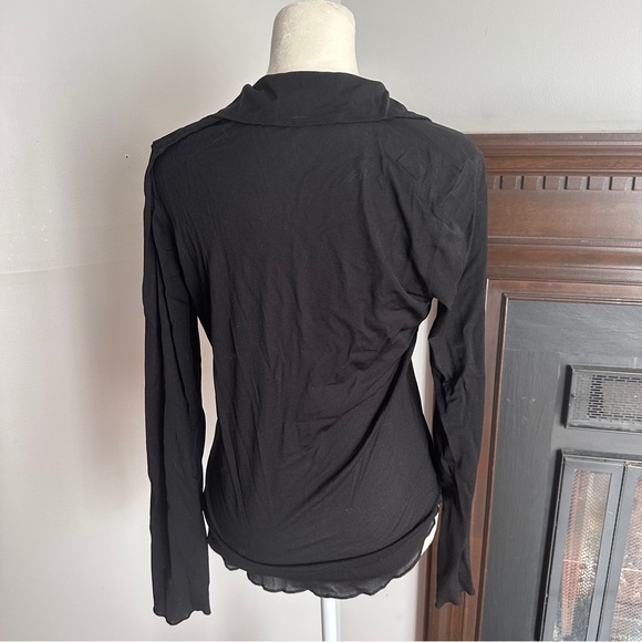 Aritzia | Wilfred | Pose Longsleeve | M - Picture 11 of 12